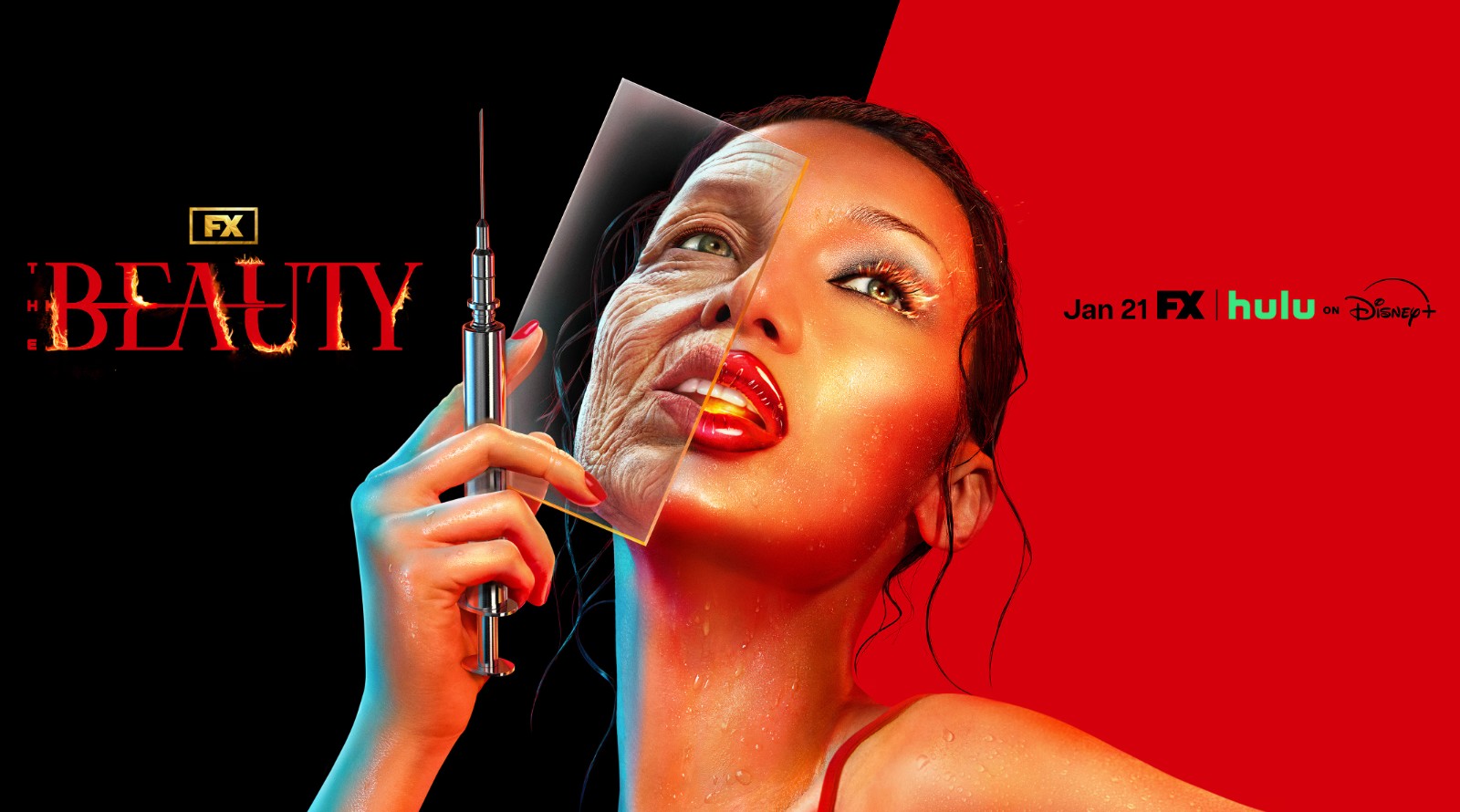 La bande-annonce officielle de FX The Beauty